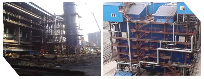 猫先生官网为您诠释：烧结余热发电系统的四种类型