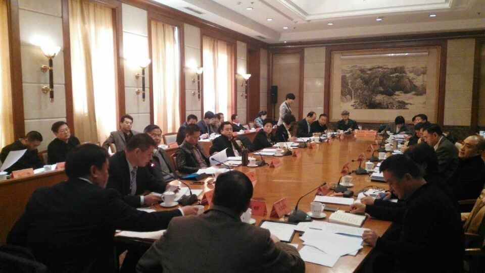 猫先生官网十三五发展座谈会