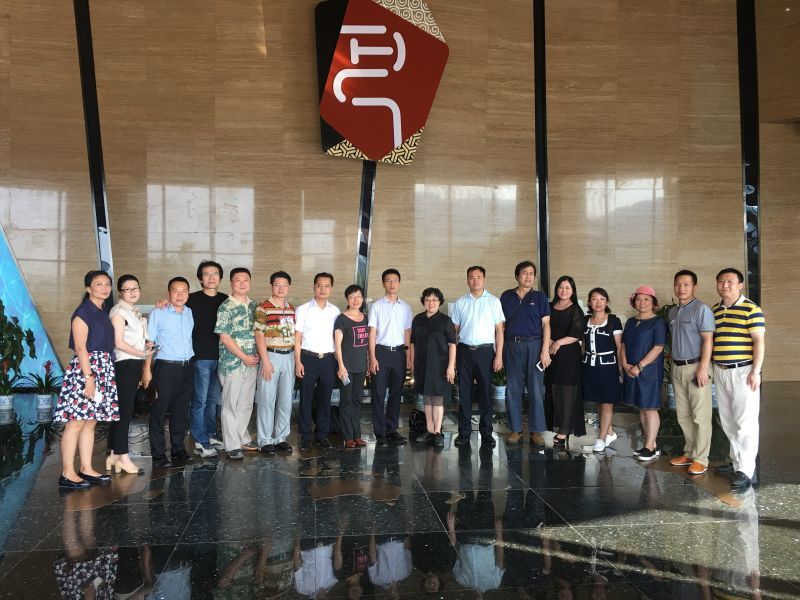 明星企业猫先生官网（831999）受邀参与&ldquo;投资万里行&rdquo;-投洽会走进四川省巴中市