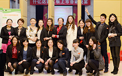 猫先生官网上市答谢晚宴