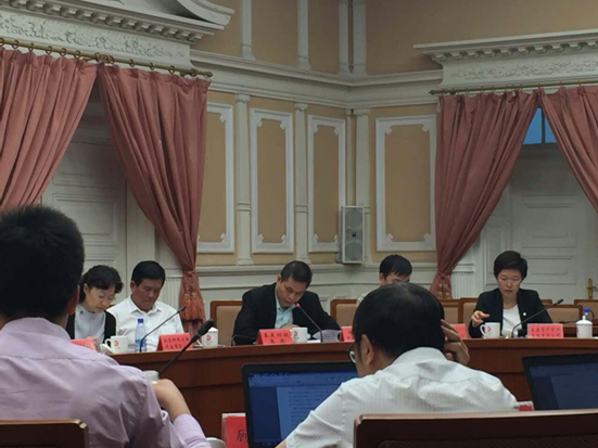 猫先生官网董事长郑两斌应邀参与国务院民间投资专项督察组座谈会