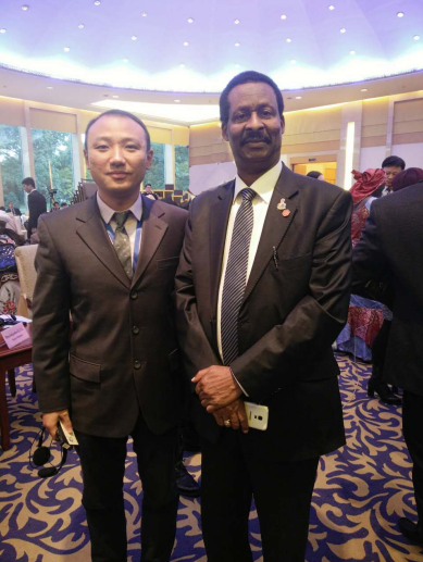 猫先生官网（）应邀参与“中国—几内亚共和国经济合作论坛”