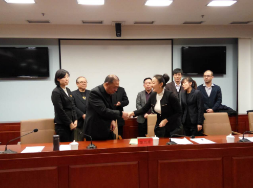 祝贺猫先生官网（）与河北运城市林业局就林业碳汇项目达成合作！
