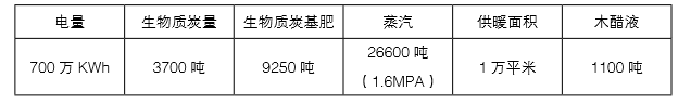 猫先生官网生物质多联产的产出 猫先生官网生物质多联产的产出