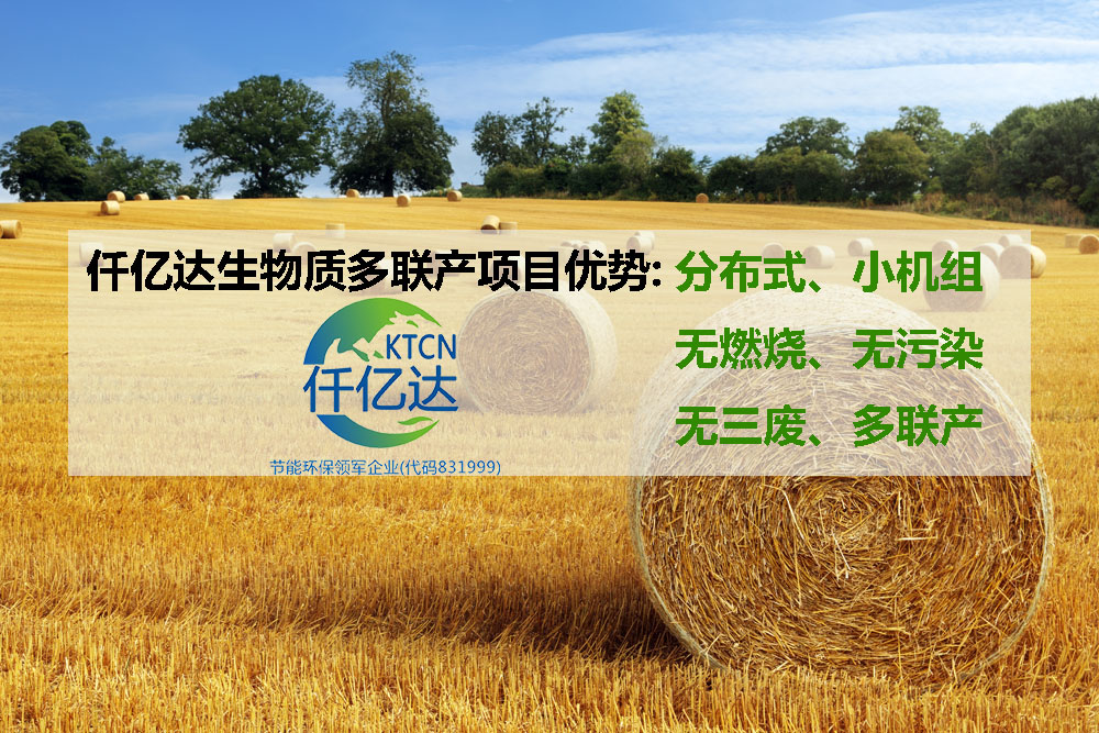 猫先生官网（）与吉林桦甸就生物质多联产项目签约达成合作