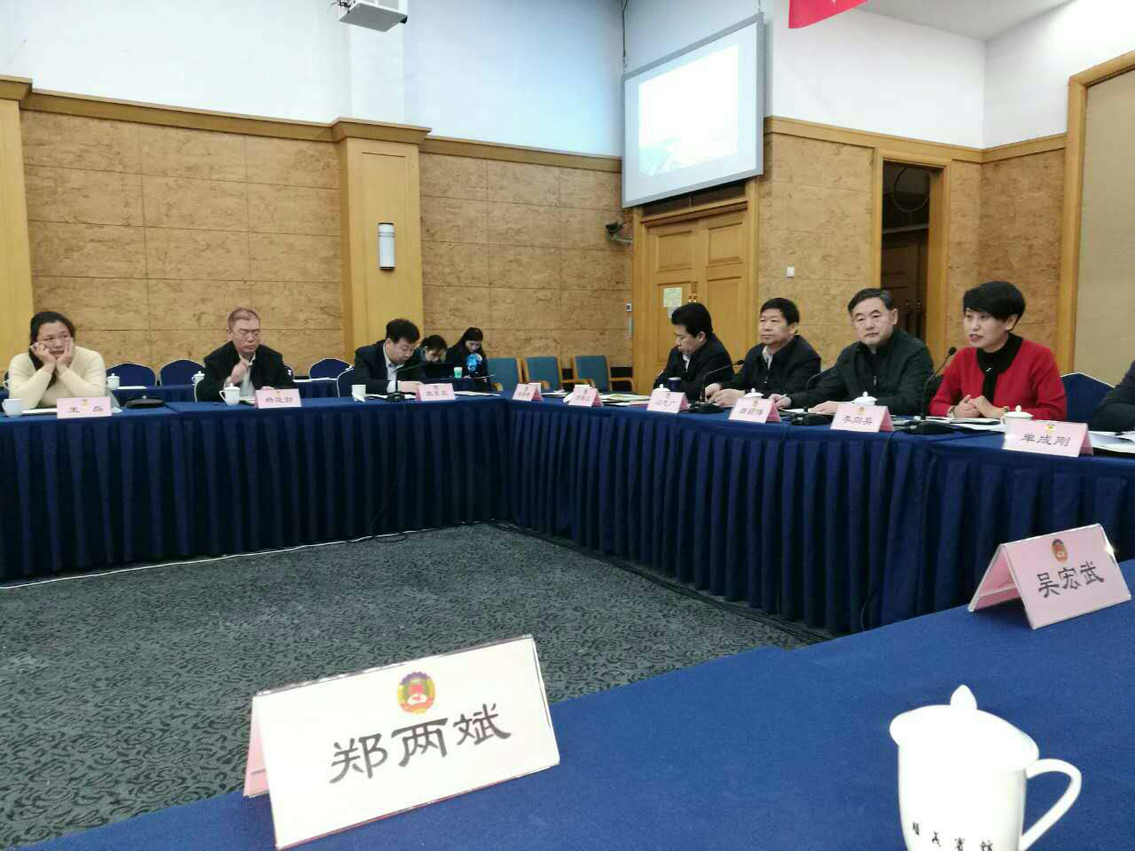 猫先生官网(证券代码)董事长郑两斌参与顺义区政协五届二次常委会 猫先生官网(证券代码)董事长郑两斌参与顺义区政协五届二次常委会