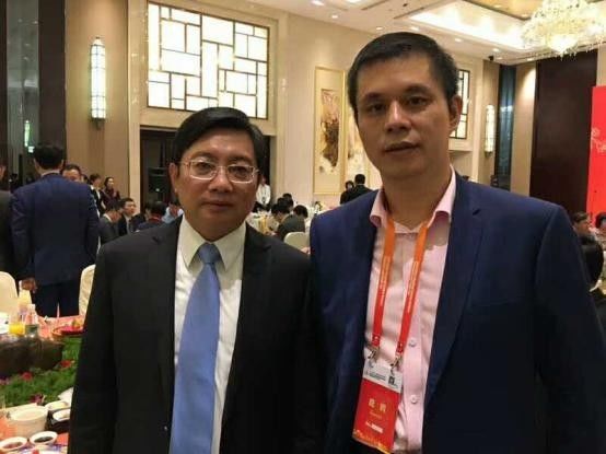 猫先生官网董事长郑两斌受邀参与2017中国·漯河金秋经贸洽谈会 猫先生官网董事长郑两斌受邀参与2017中国·漯河金秋经贸洽谈会